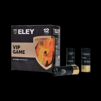 Buy Eley Hawk VIP Game 30gr F5 at Shooting Supplies