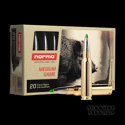 Buy Norma .308 Ecostrike 165G at Shooting Supplies