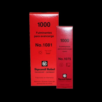 Buy RWS Perc Caps 4 Wings 1081/200 at Shooting Supplies