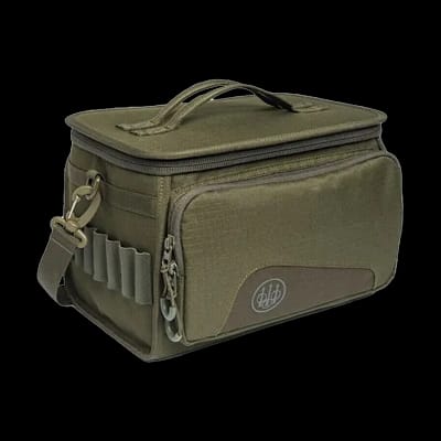 Buy Beretta Gamekeeper Evo Cartridge Bag Moss & Brown Bark 150 at Shooting Supplies