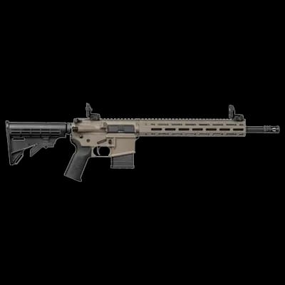 Buy Tippmann Arms M4 Elite-L FDE 22LR 16" at Shooting Supplies