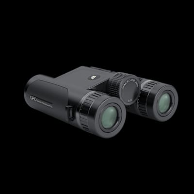 Buy GPO Rangeguide 2800 8x32 Binoculars Black at Shooting Supplies