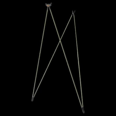 Buy Stable Sticks Bush Essential 4 Leg Sticks - Green at Shooting Supplies