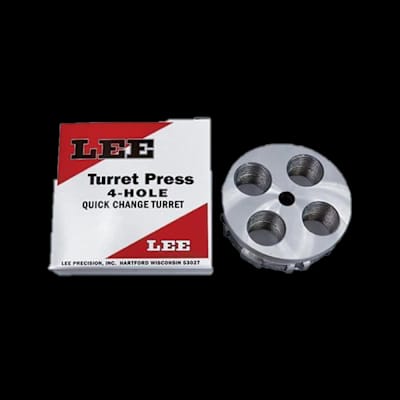 Buy Lee 4 Hole Turret Head at Shooting Supplies
