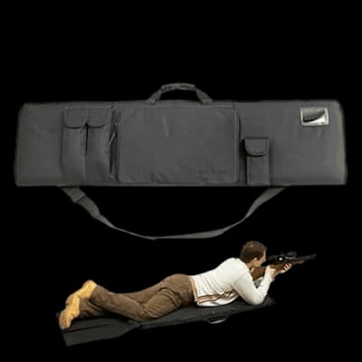 Buy BSA Tactical Case Mat 48" Extends to 70" at Shooting Supplies