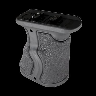 Buy FAB Defense Rubberised M-Lok Short Gradus Forward Grip Black at Shooting Supplies