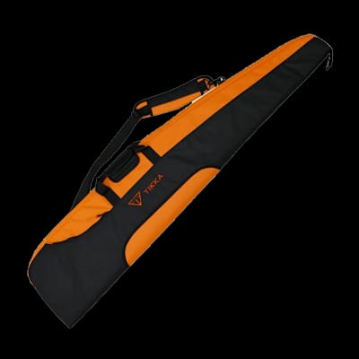 Buy Tikka Black/Orange Rifle Bag at Shooting Supplies
