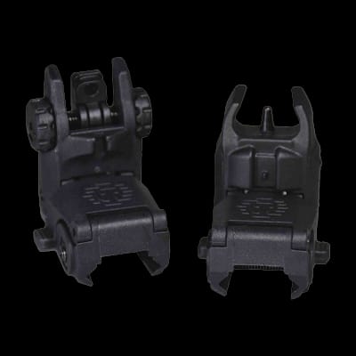 Buy Tippmann Arms Flip Up Sights Front And Rear at Shooting Supplies