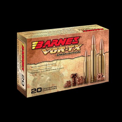 Buy Barnes 308 VOR-TX TTSX 130gr at Shooting Supplies