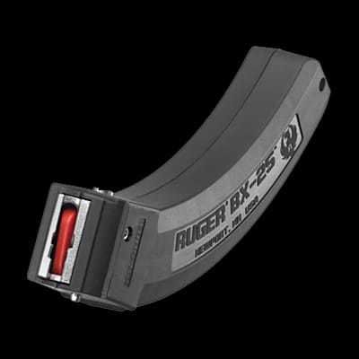 Buy Ruger 10/22 BX 25 Round Magazine at Shooting Supplies