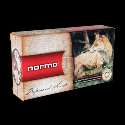 Buy Norma 222 40G V Max at Shooting Supplies
