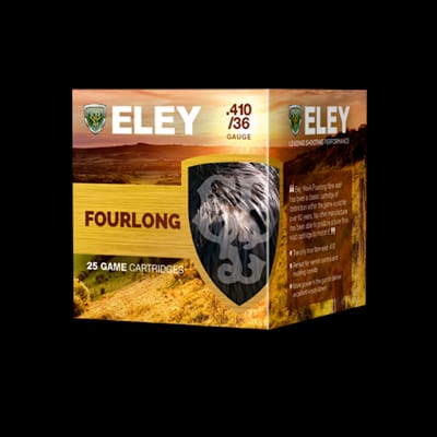 Buy Eley Hawk 410 Fourlong  2.5" F6 at Shooting Supplies