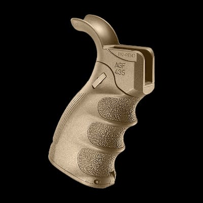 Buy FAB Defense AR15 Folding Pistol Grip Tan at Shooting Supplies