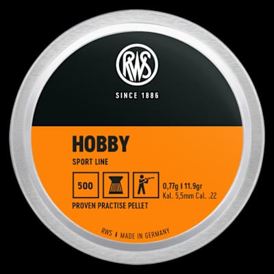 Buy RWS .22 Hobby at Shooting Supplies