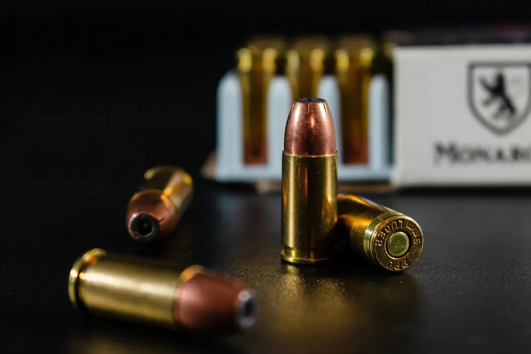Ammo for Rifles, Shotguns & Airguns