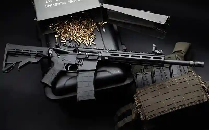 Rifle Scopes, Night Vison, Thermal Optics and more!