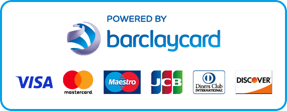 Powered by Barclaycard