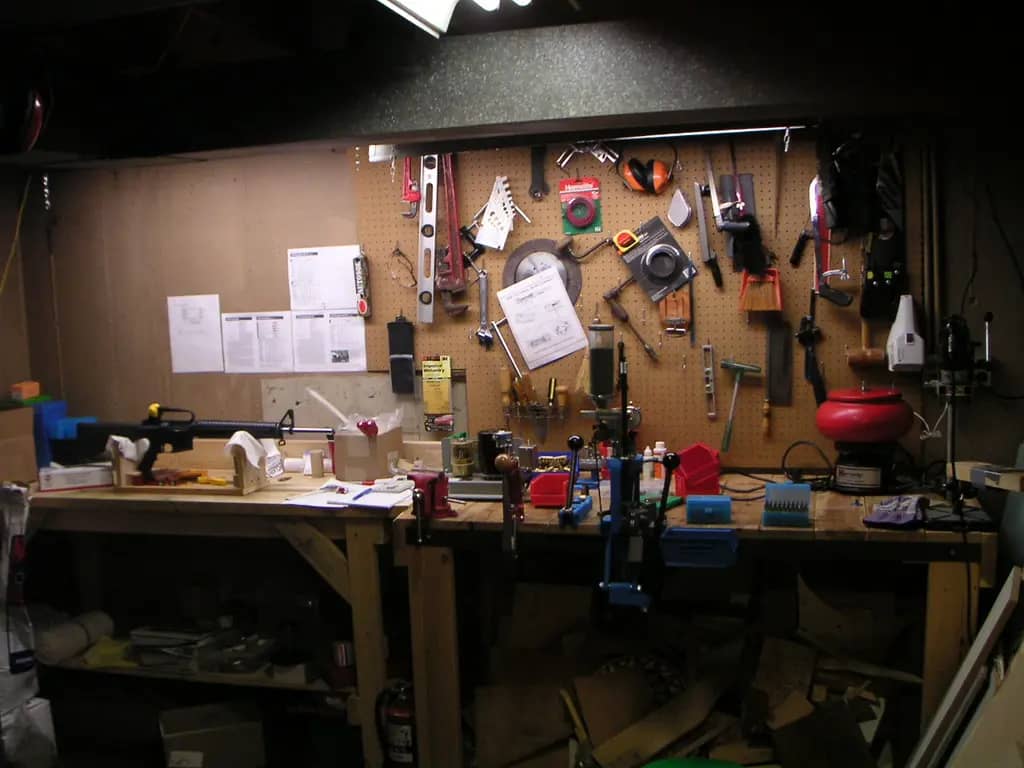 Reloading equipment including presses, dies, powders and components