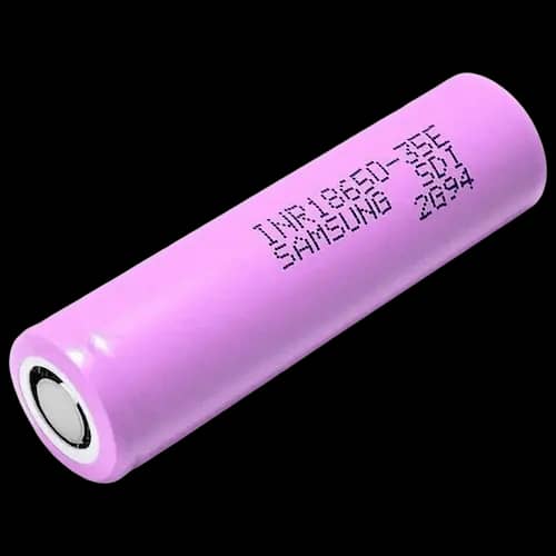 Batteries Optics category
