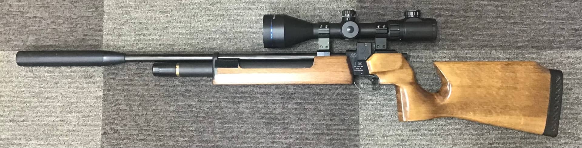 Air Arms .22 S200 Beech