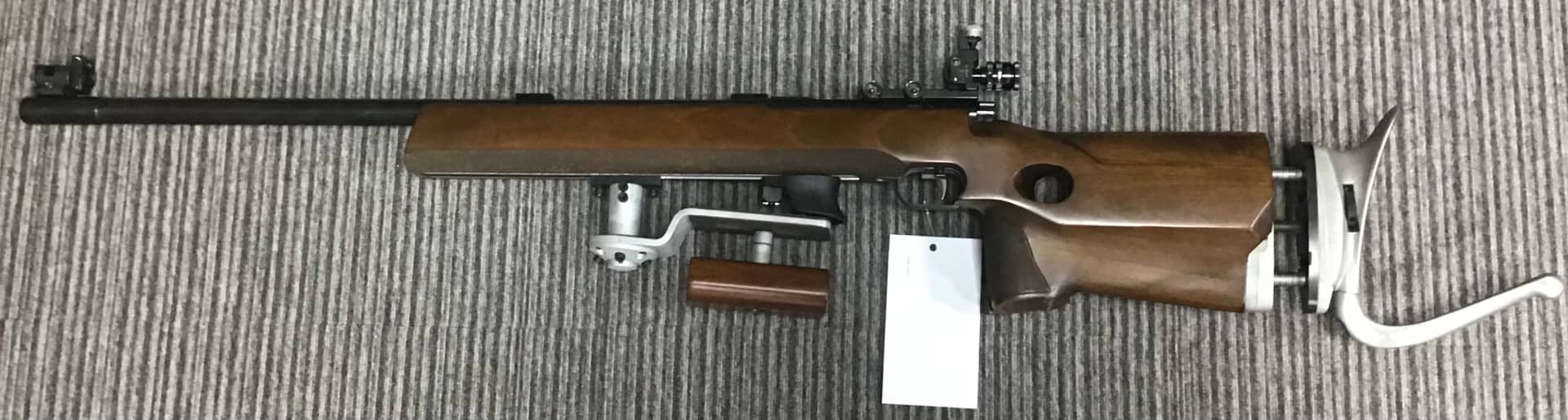 Anschutz .22 LR Match 54