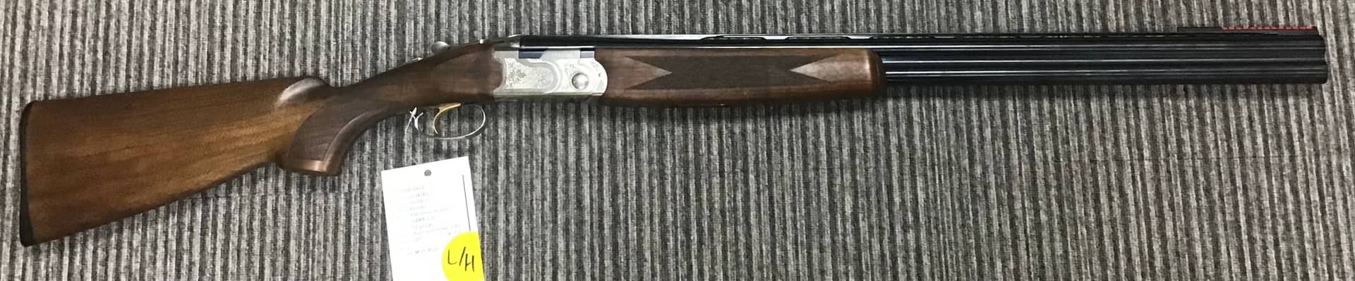 Beretta 12 gauge 686 Silver Pigeon 1