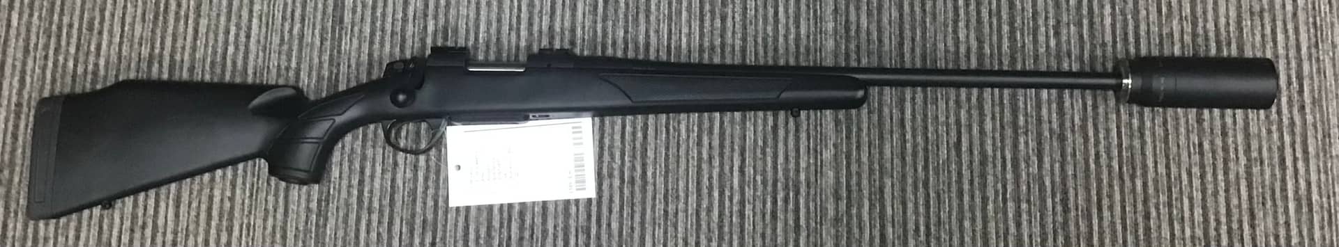 Bergara .243 B14 Sporter