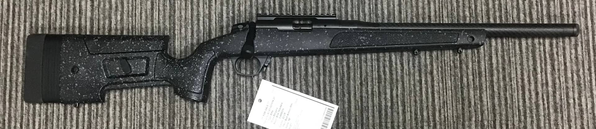 Bergara .22 LR B14 Trainer