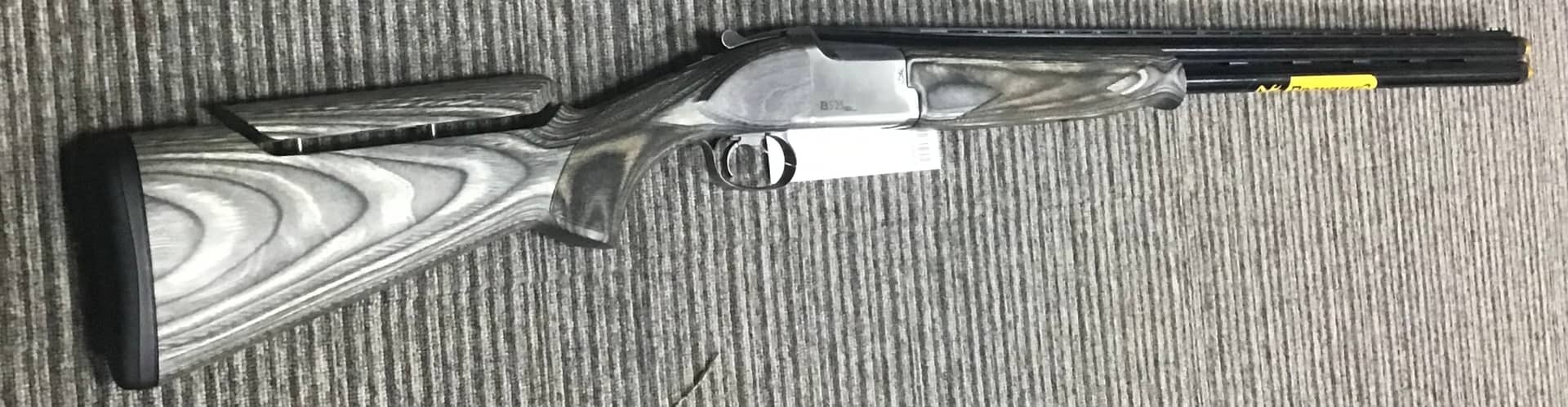 Browning 12 gauge B525 Sporter Laminated Adj thumbnail 3