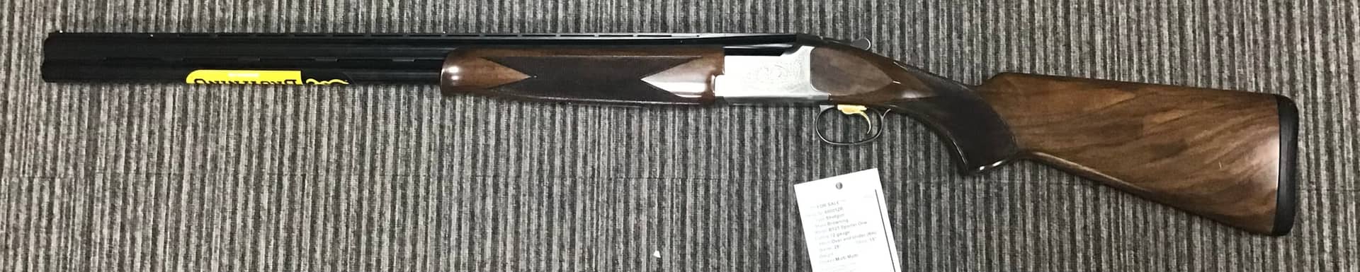Browning 12 gauge B525 Sporter One