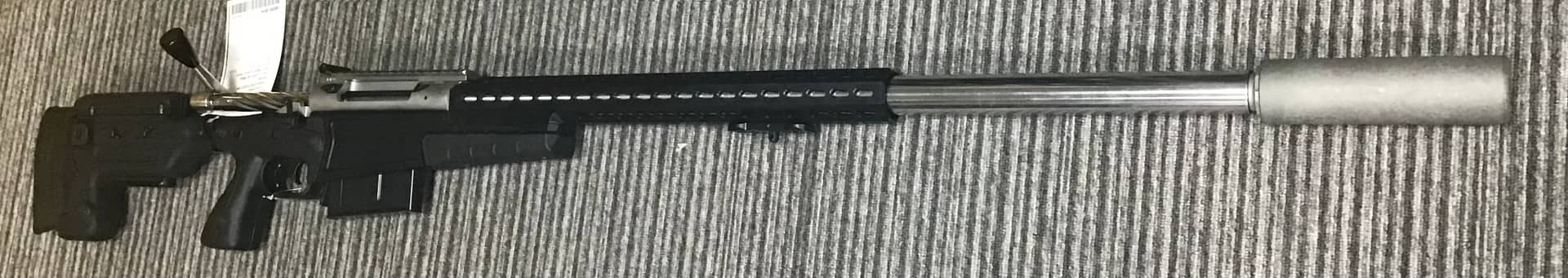 C.i.s Custom .338 Lap Mag AXMC thumbnail 3