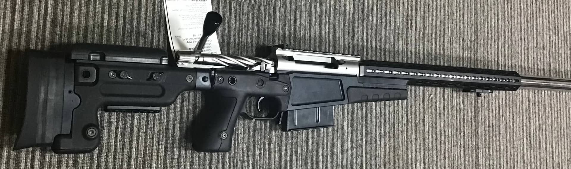 C.i.s Custom .338 Lap Mag AXMC thumbnail 7