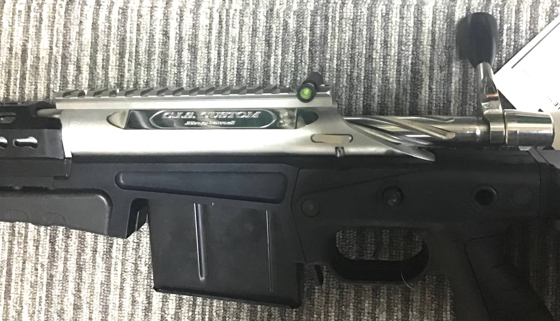 C.i.s Custom .338 Lap Mag AXMC thumbnail 8