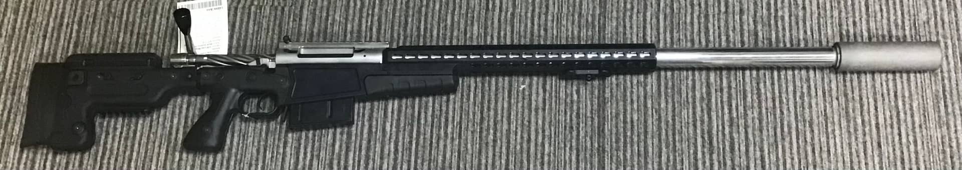 C.i.s Custom .338 Lap Mag AXMC