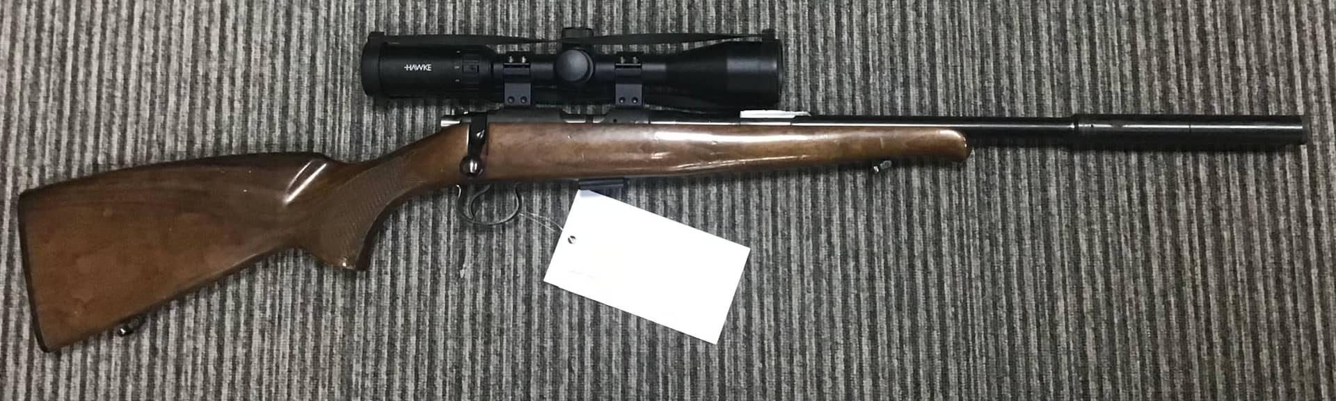 CZ .22 LR 452