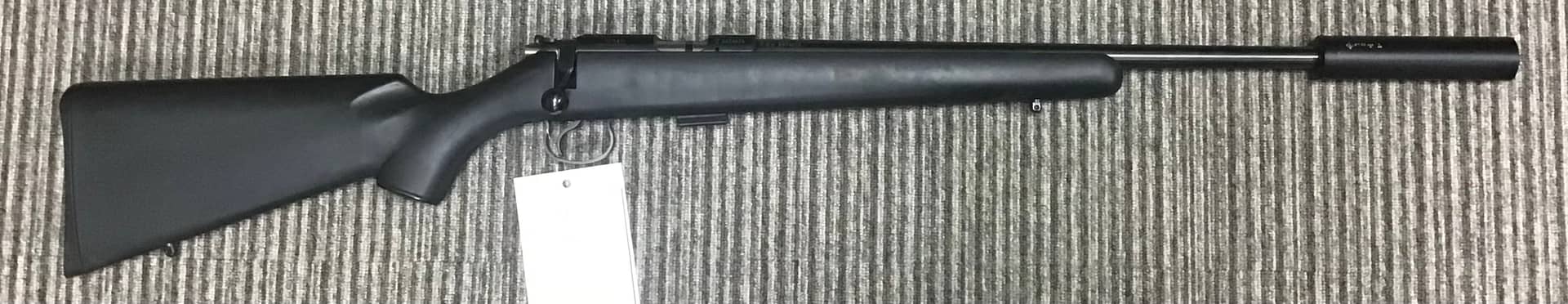 CZ .22 LR 455 American