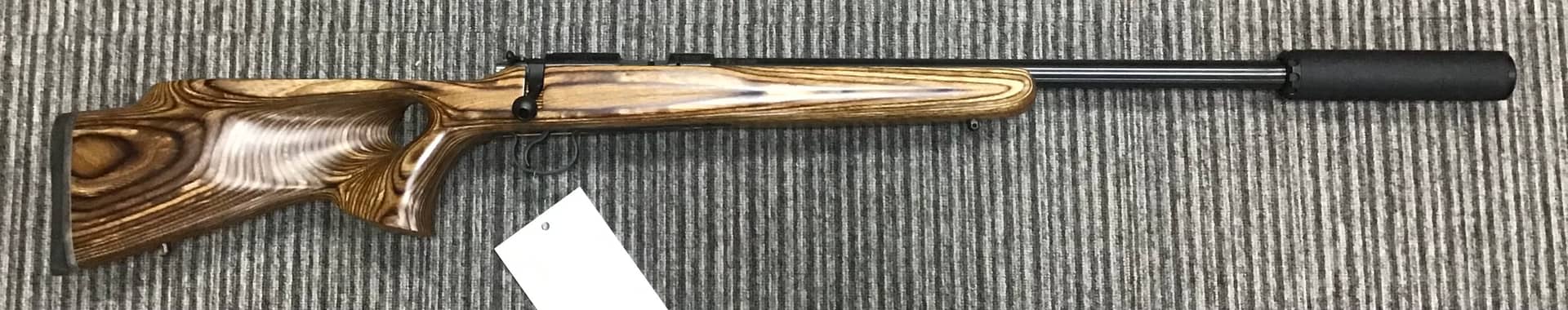 CZ .22 LR 455 Varmint - Image 1