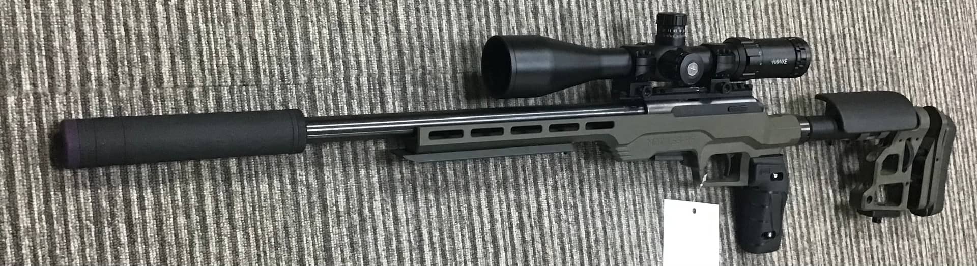 CZ .22 LR 457 Custom thumbnail 3