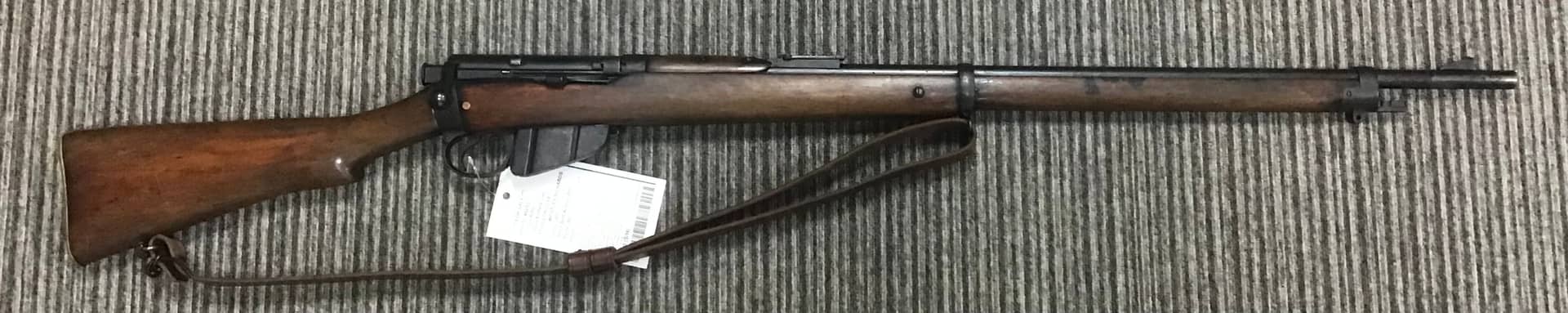 Enfield, Lee .303 Long lee