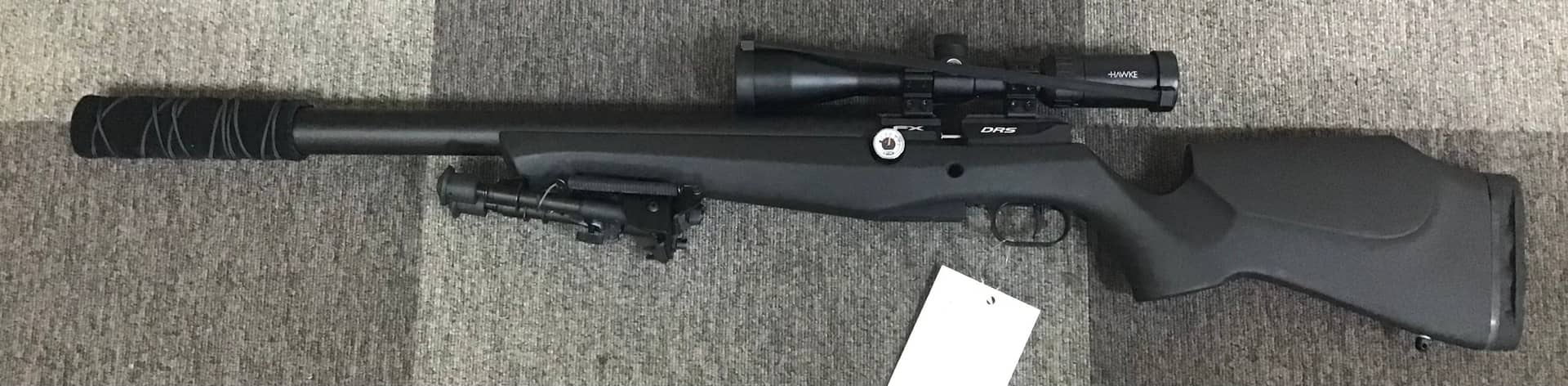 FX .177 Drs Sythetic