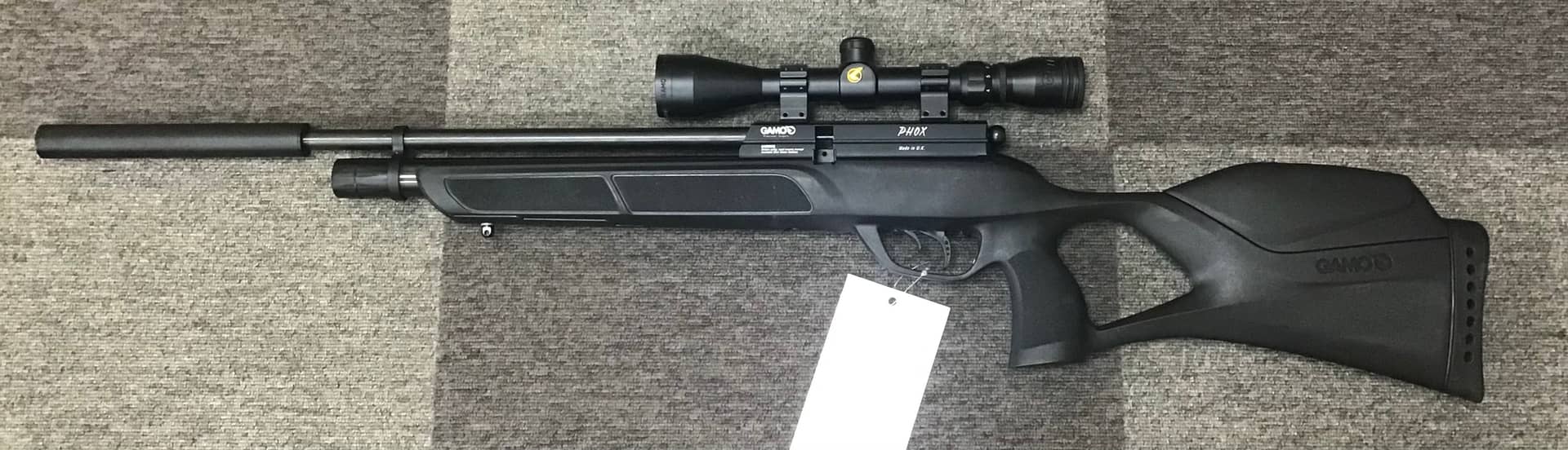 Gamo .177 Phox