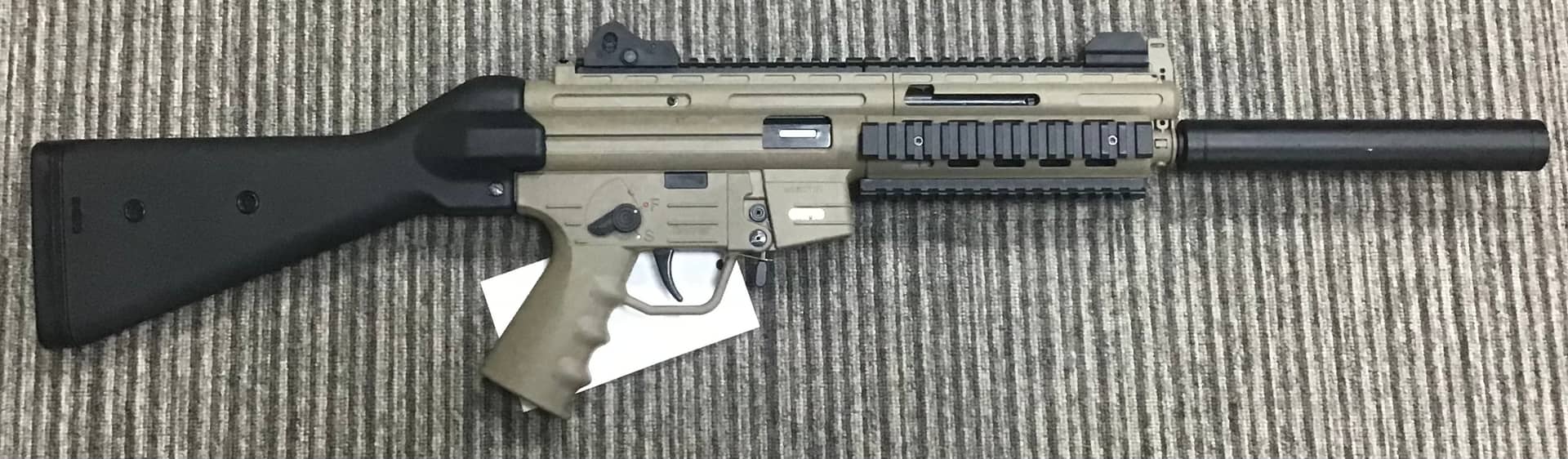 GSG .22 LR GSG-16