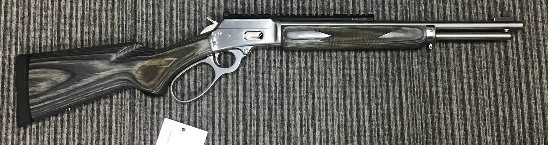 Marlin .38/.357 Magnum 1894 SBL