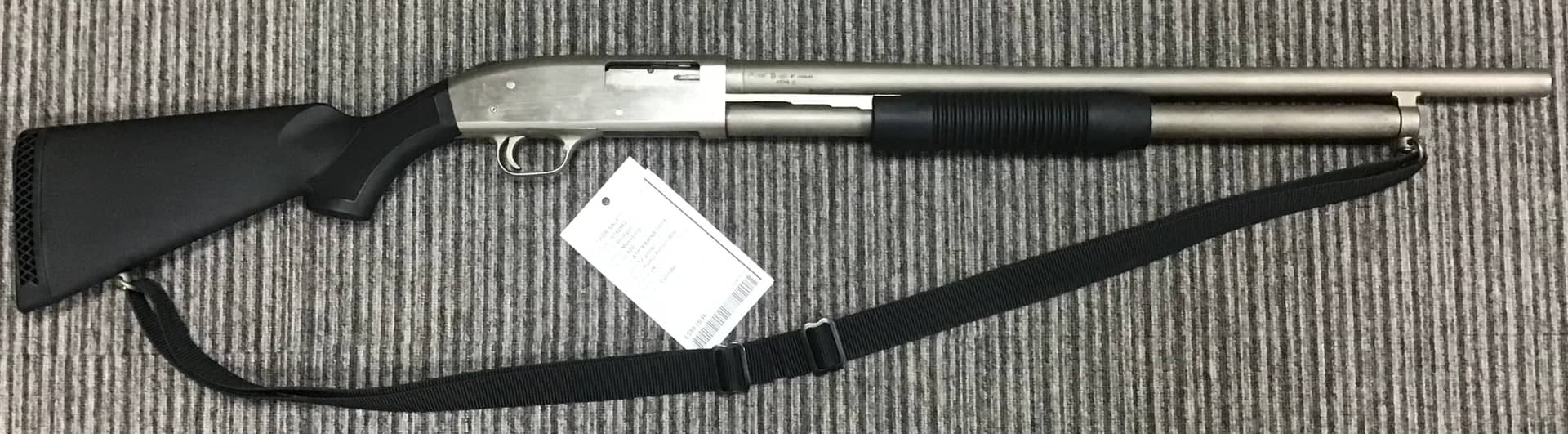 Mossberg 12 gauge 500 - Image 1