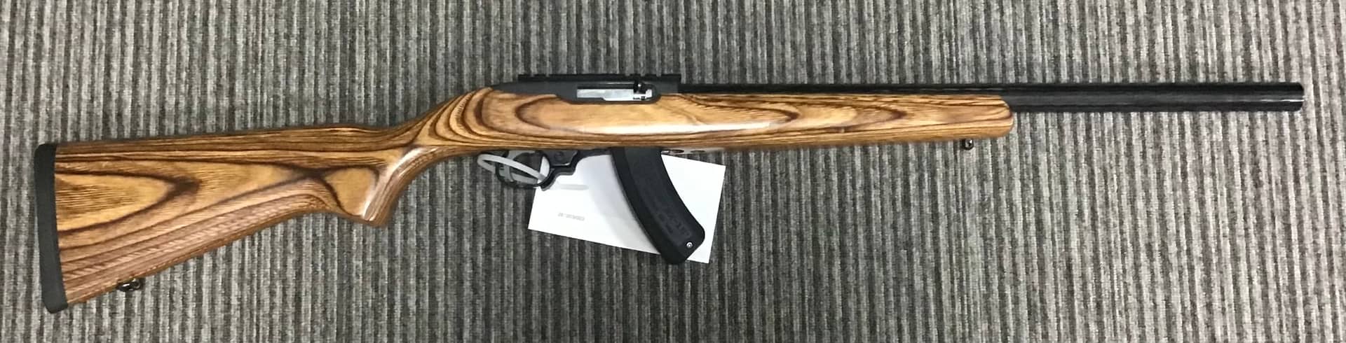 Ruger .22 LR 10/22 Target Laminate