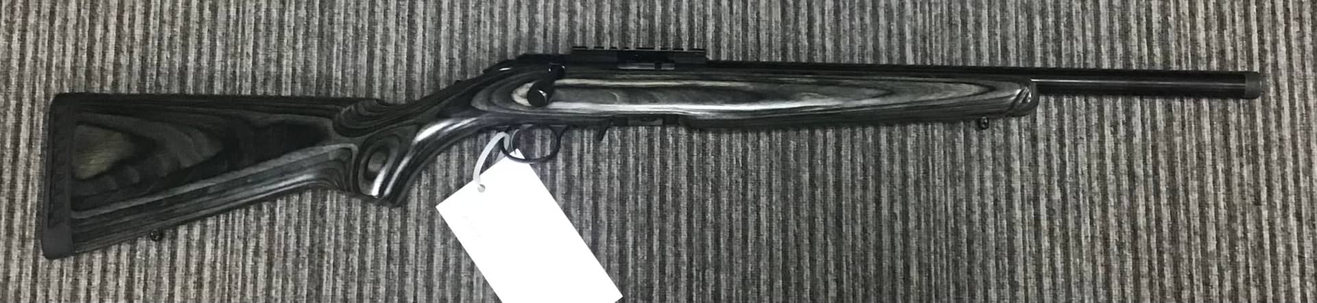 Ruger .22 WMR American Rimfire