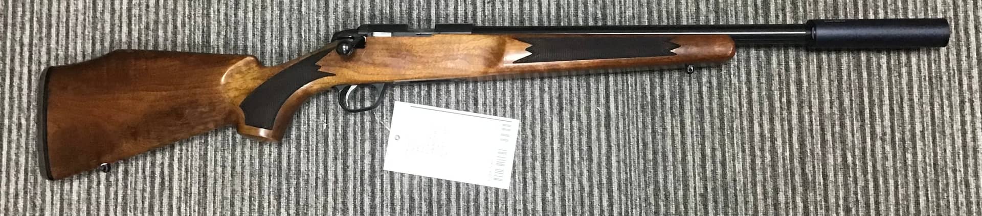 Sako .22 LR Finnfire Varmint - Image 1