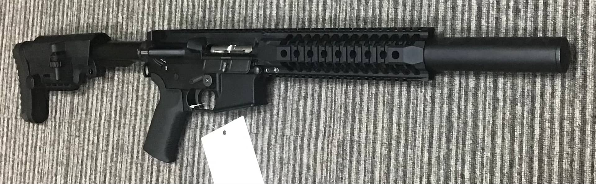 Spikes Tactical .22 LR ST22 - Image 1