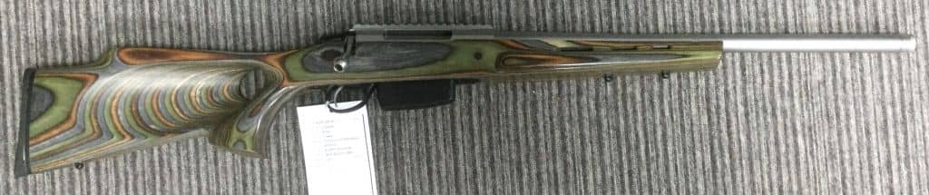 Tikka 6.5X55 Swedish T3 Varmint Stainless