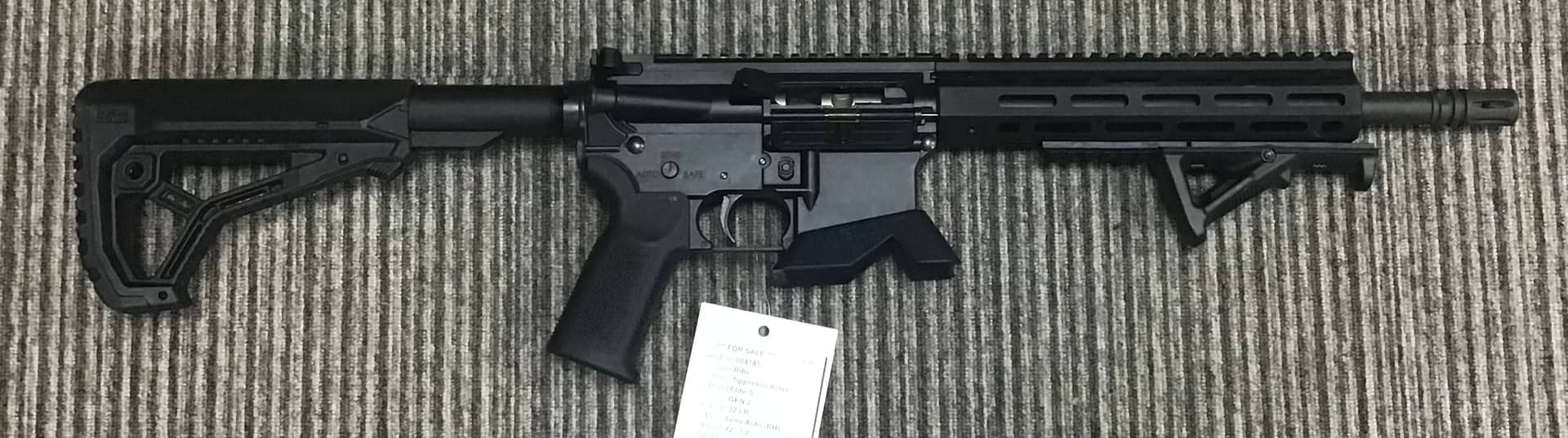 Tippmann Arms .22 LR Elite-S